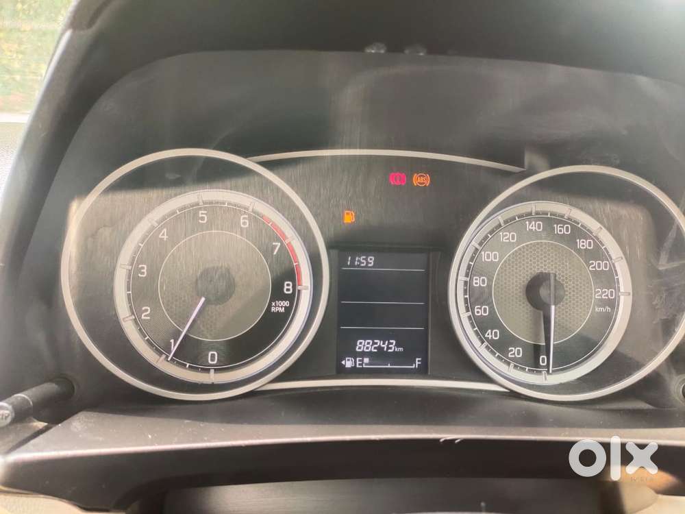 Maruti Suzuki Swift Dzire 1.2 Vxi Bsiv, 2020, Petrol