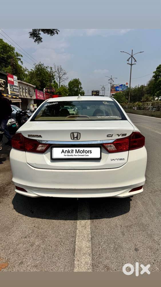 Honda City 2015-2017 I Vtec Cvt Vx, 2016, Petrol