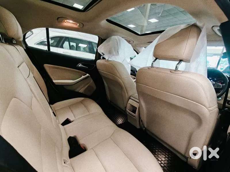 Mercedes-benz Gla Class 200 D Style, 2018, Diesel