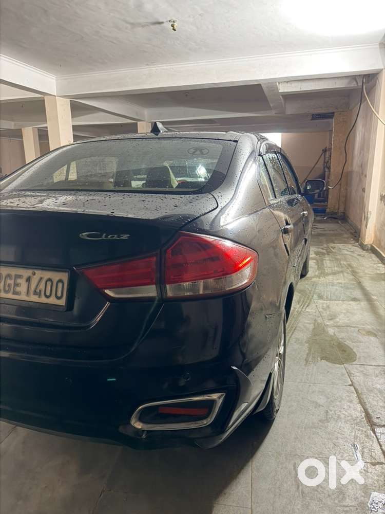 Maruti Suzuki Ciaz (owner)