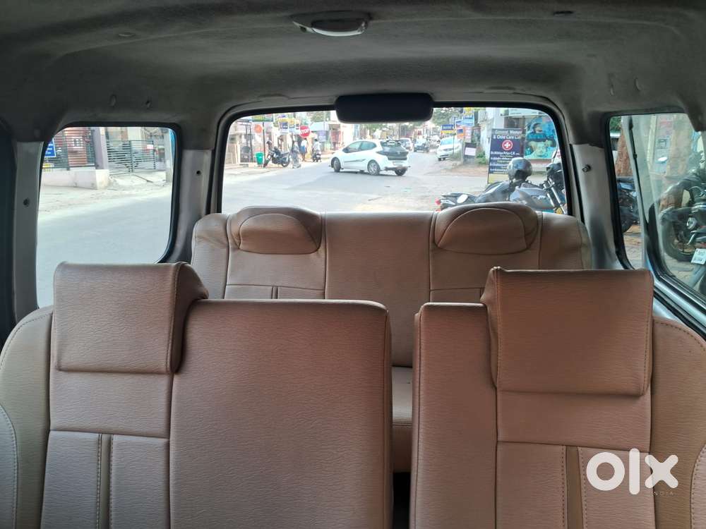 Maruti Suzuki Eeco 1.2 5 Str With A/c+htr, 2014, Petrol