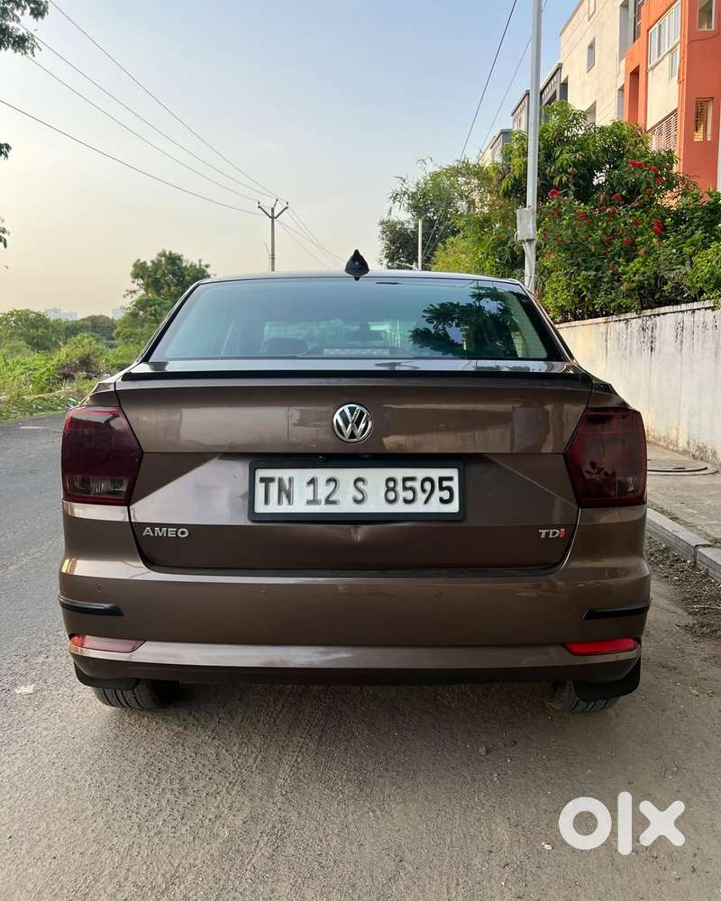 Volkswagen Ameo 1.5 Tdi Highline, 2017, Diesel