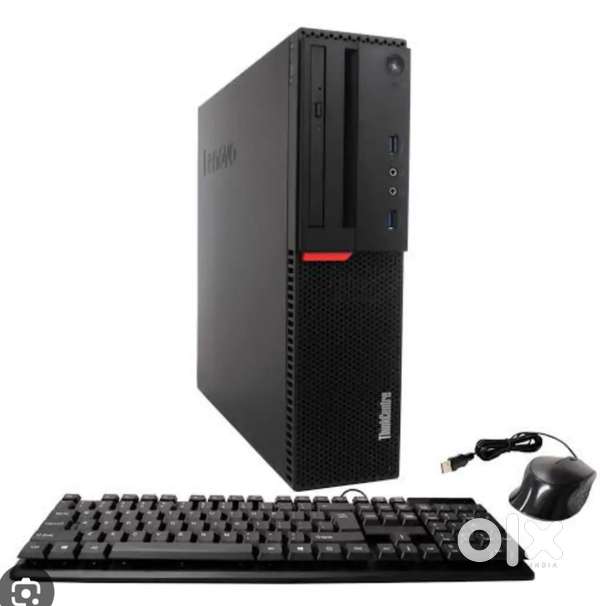 Lenovo CORE i3 10th Gen 8GB RAM DDR3 256GB SSD