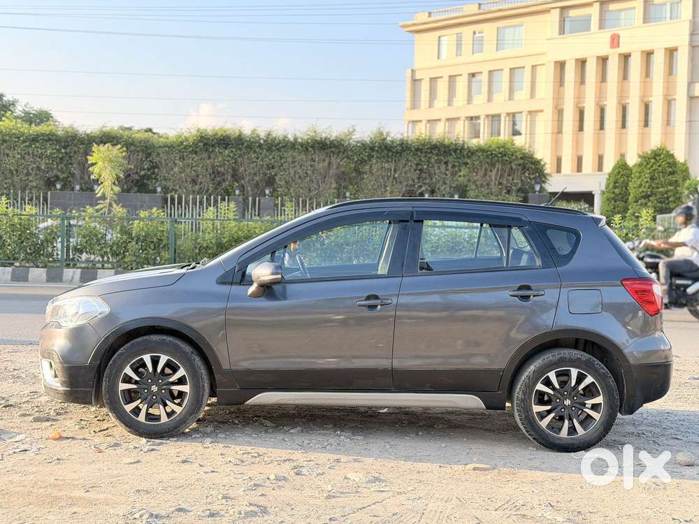Maruti Suzuki S Cross Zeta Shvs, 2018, Diesel