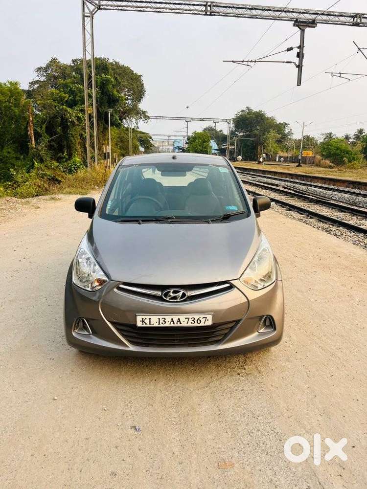 Hyundai Eon Era +, 2013, Petrol