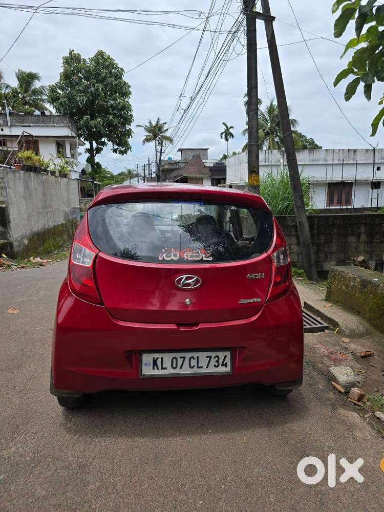 Hyundai Eon 2017 Reg. 65k Run.