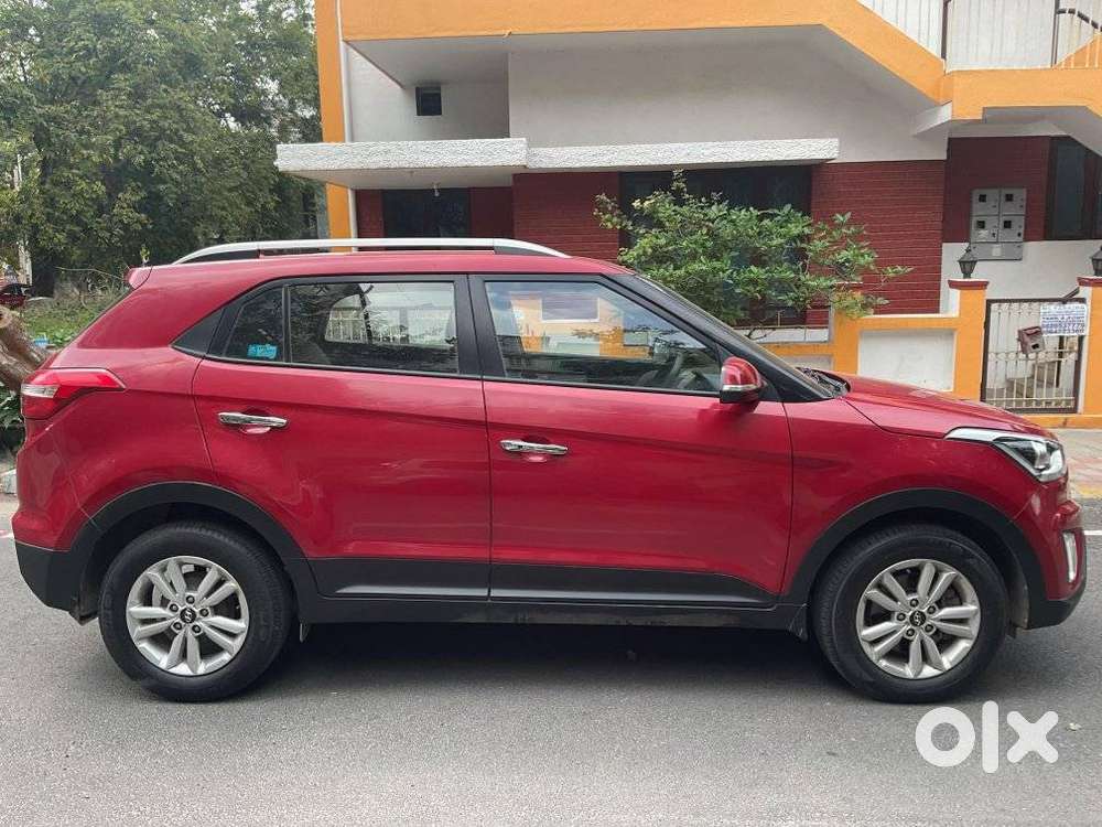 Hyundai Creta 1.4 E Plus, 2018, Diesel