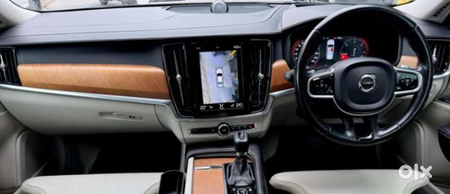 Volvo S90 D4 Inscription, 2018, Diesel