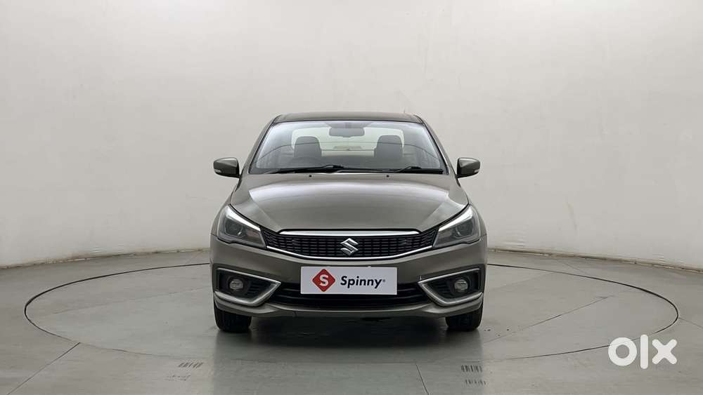 Maruti Suzuki Ciaz Alpha 1.5, 2021, Petrol