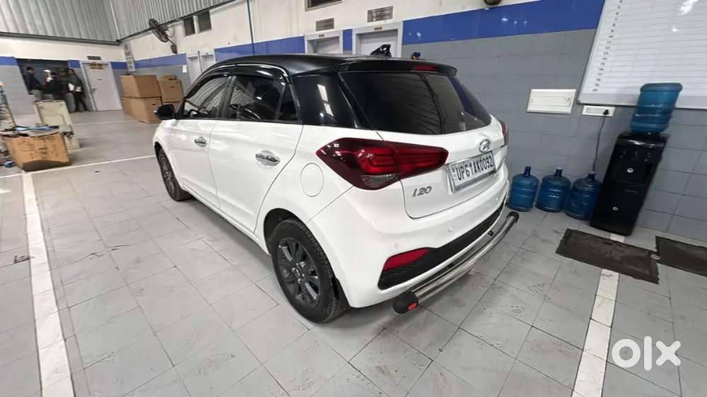 Hyundai I20 2018 Petrol 96500 Km Driven