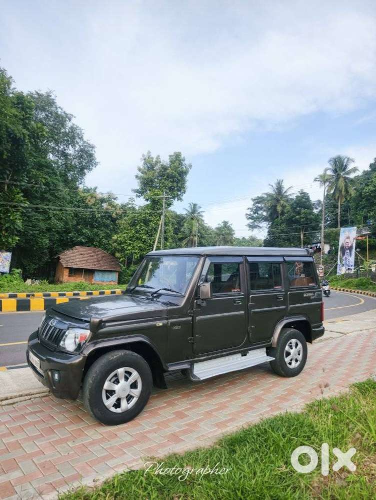Mahindra Bolero, 2013, Diesel