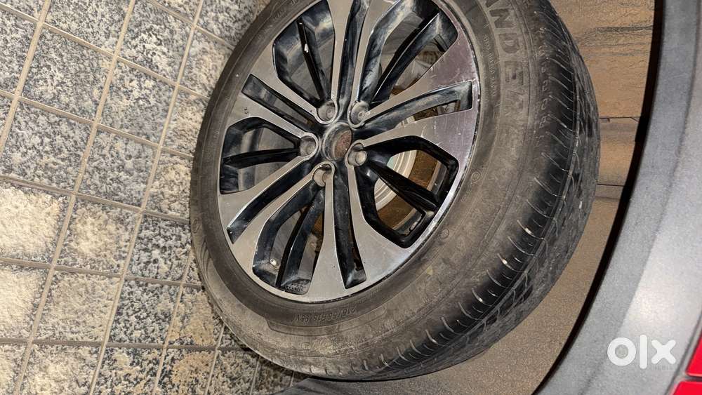 Mg Hector 2021 Diesel 84000 Km Driven