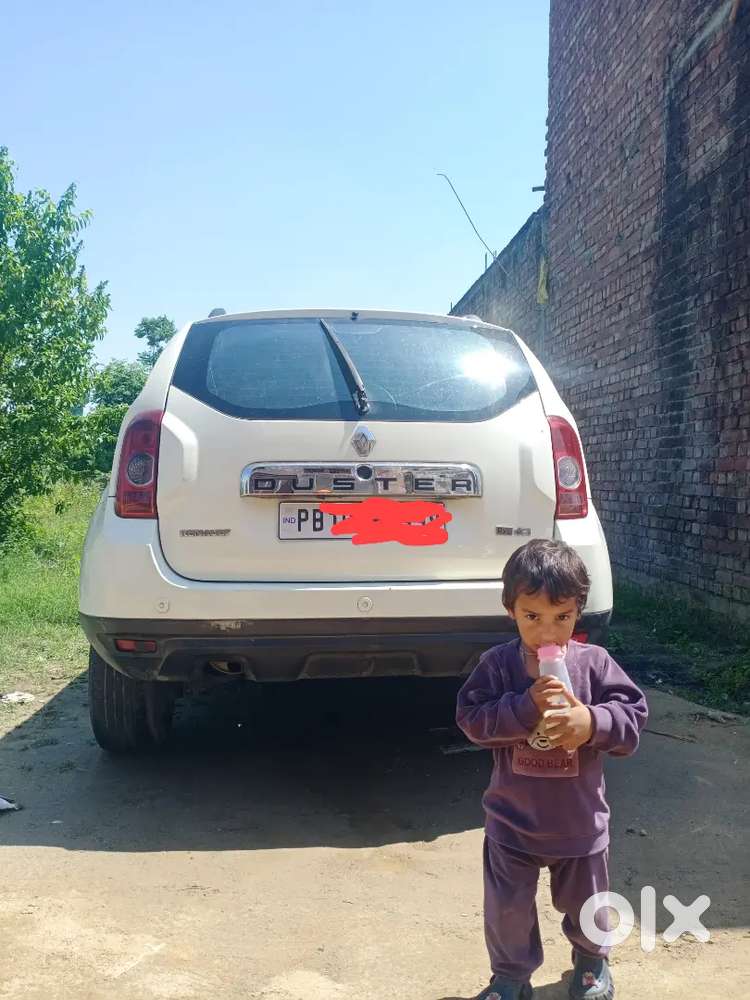 Renault Duster 2013 Diesel 90000 Km Driven
