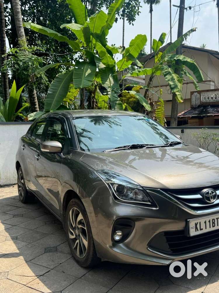 Toyota Car Manual Petrol 2021