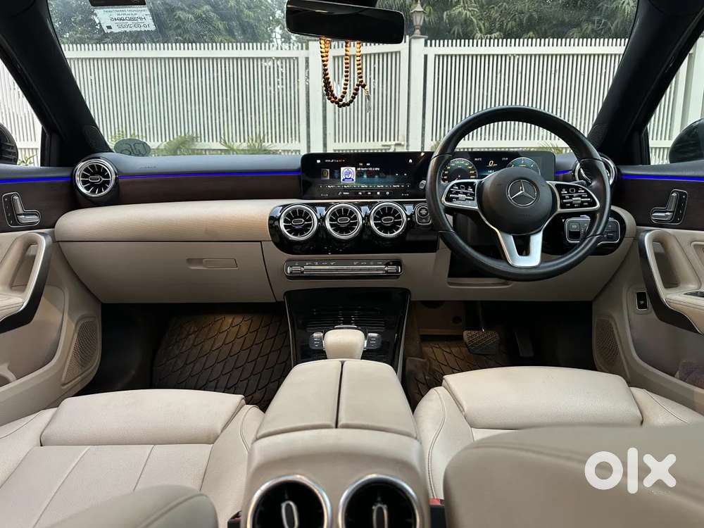 Mercedes-benz A-class Limousine 200d, 2021, Diesel