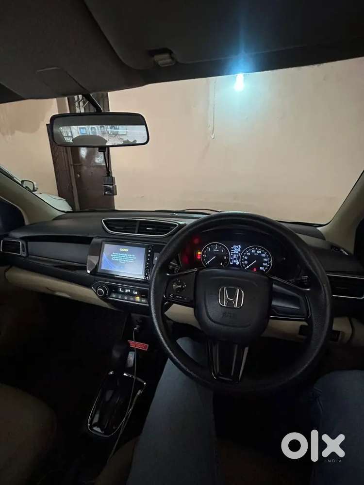 Honda Amaze Vx Diesel 2020 Automatic
