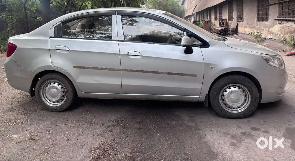 Chevrolet Sail Ls 2014 Car