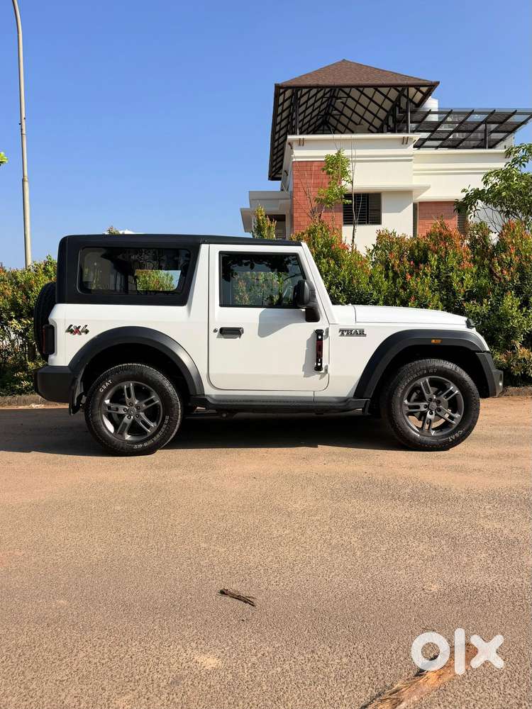 Mahindra Thar Lx Hard Top Diesel Mt 4wd, 2025, Diesel