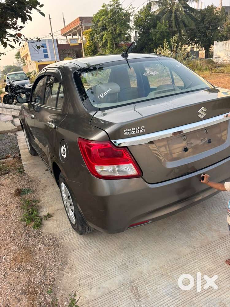 Maruti Suzuki Dzire 2019 Diesel Well Maintained