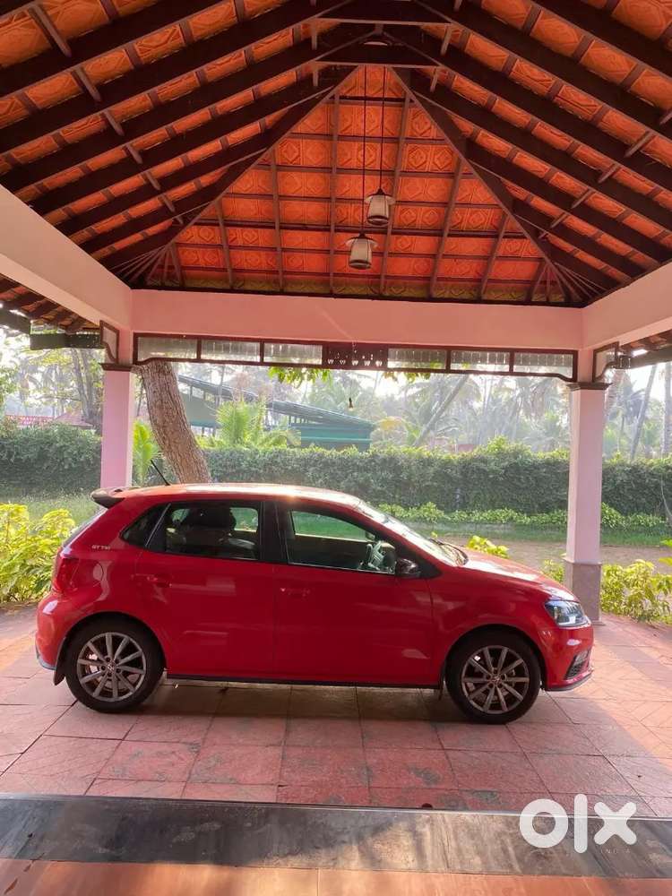 Volkswagen Polo 1.0 Gt 2021