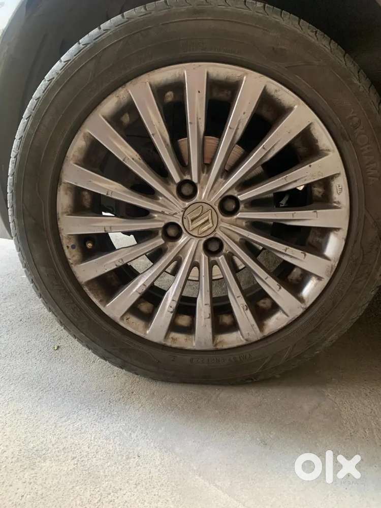 Maruti Suzuki Ciaz 2017 Petrol Good Condition