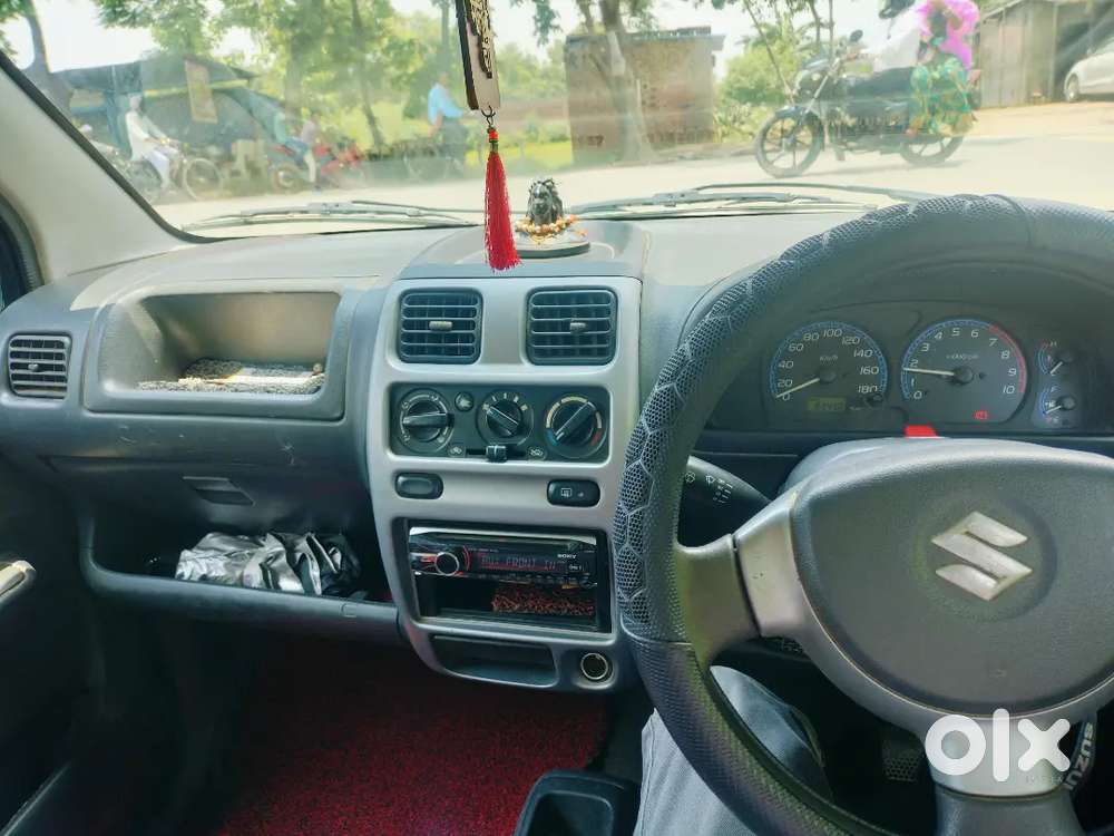 Maruti Suzuki Wagon R 2010 Petrol Manual