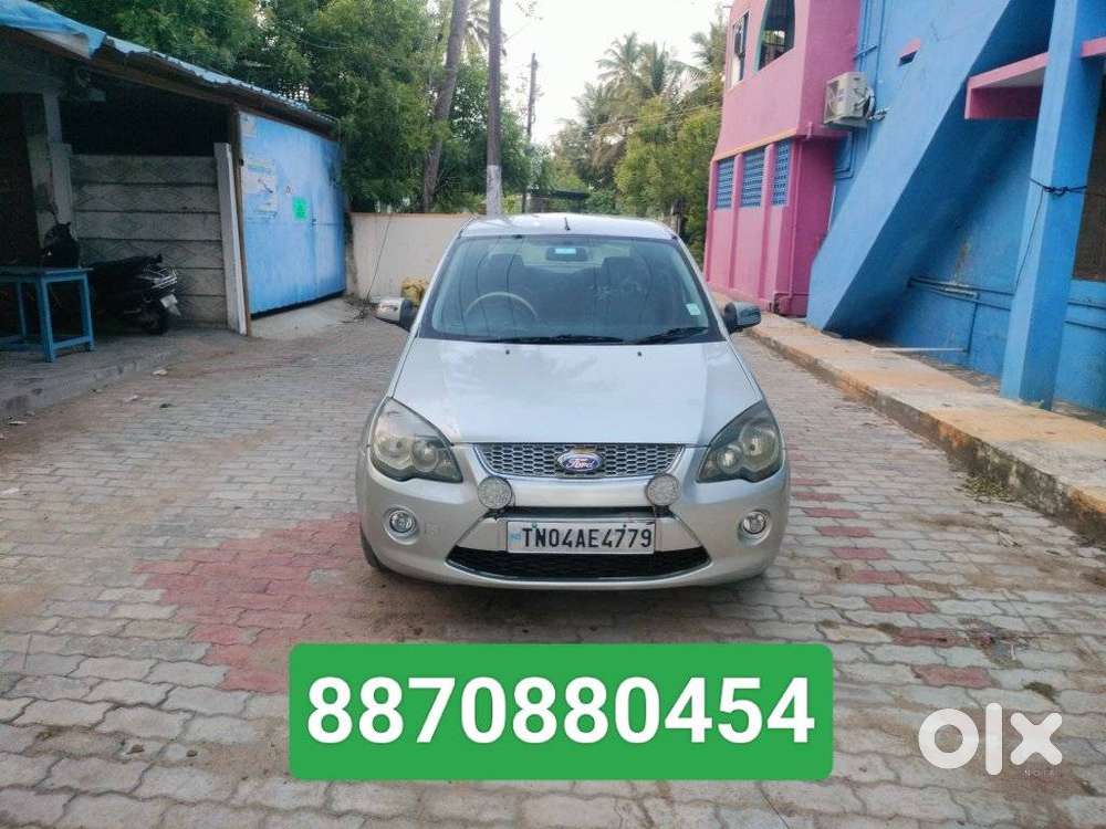 Ford Fiesta, 2010, Diesel