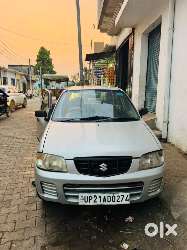 Maruti Alto Lxi 0.8 2010