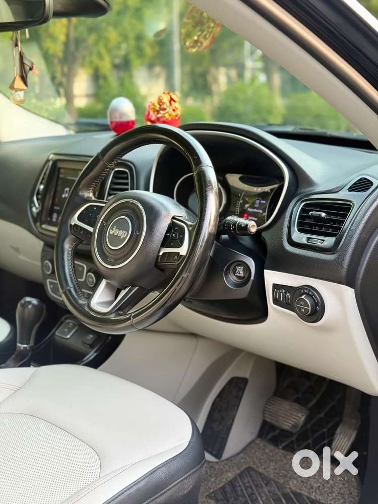 Jeep Compass 1.4 Limited Option, 2020, Petrol