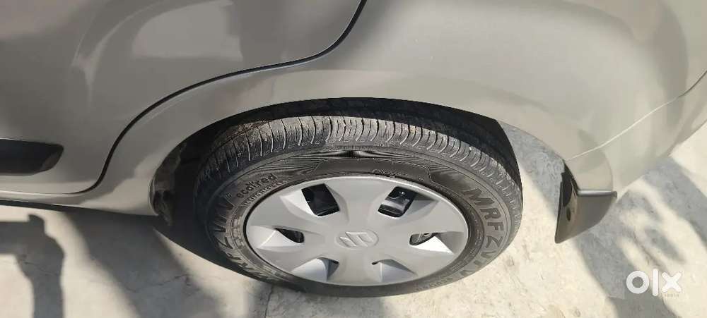 Maruti Suzuki Wagon R 1.0 2019 Petrol 39775 Km Driven