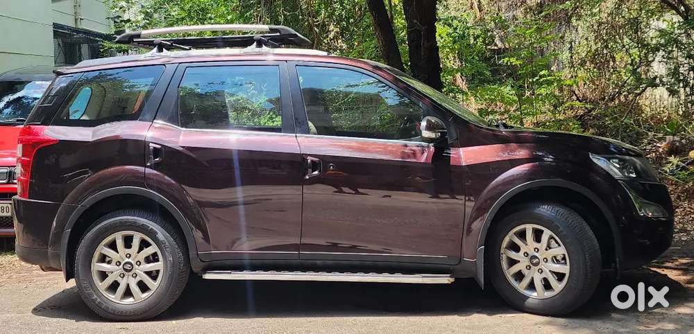 Mahindra Xuv500 Awd W10 (2016)
