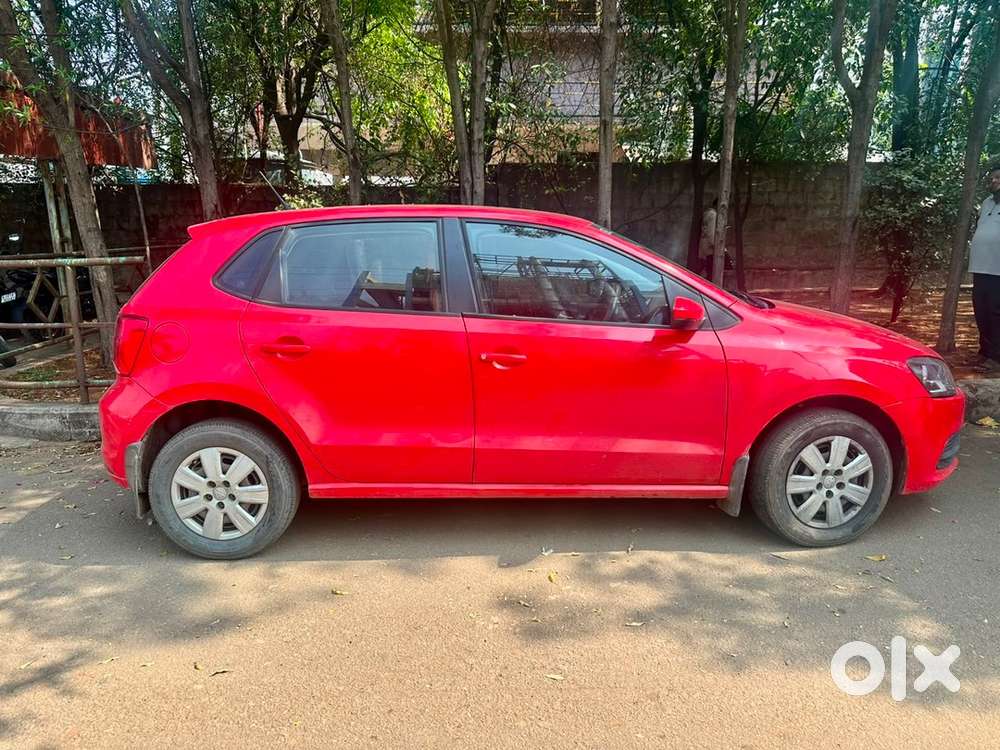 Volkswagen Polo 1.0 2018