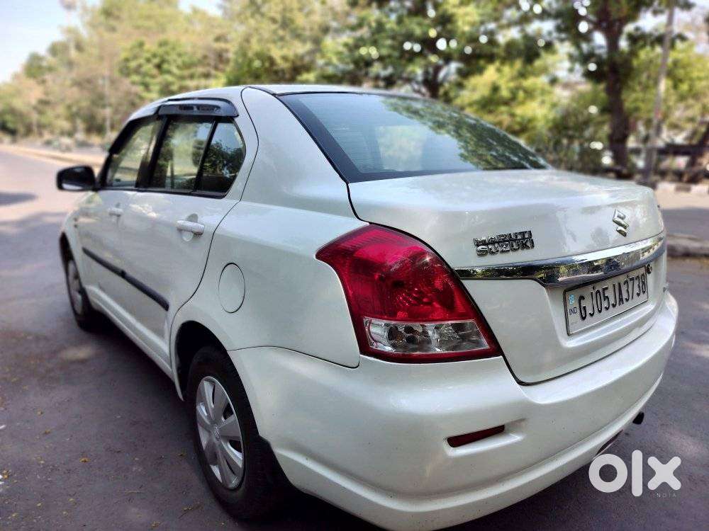 Maruti Suzuki Swift Dzire Vdi (o), 2011, Diesel