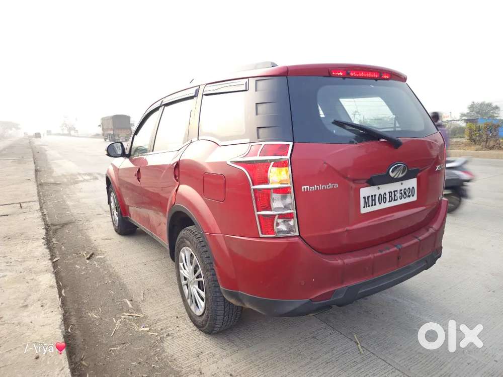 Mahindra Xuv500 2013 December Diesel 104170 Km Driven