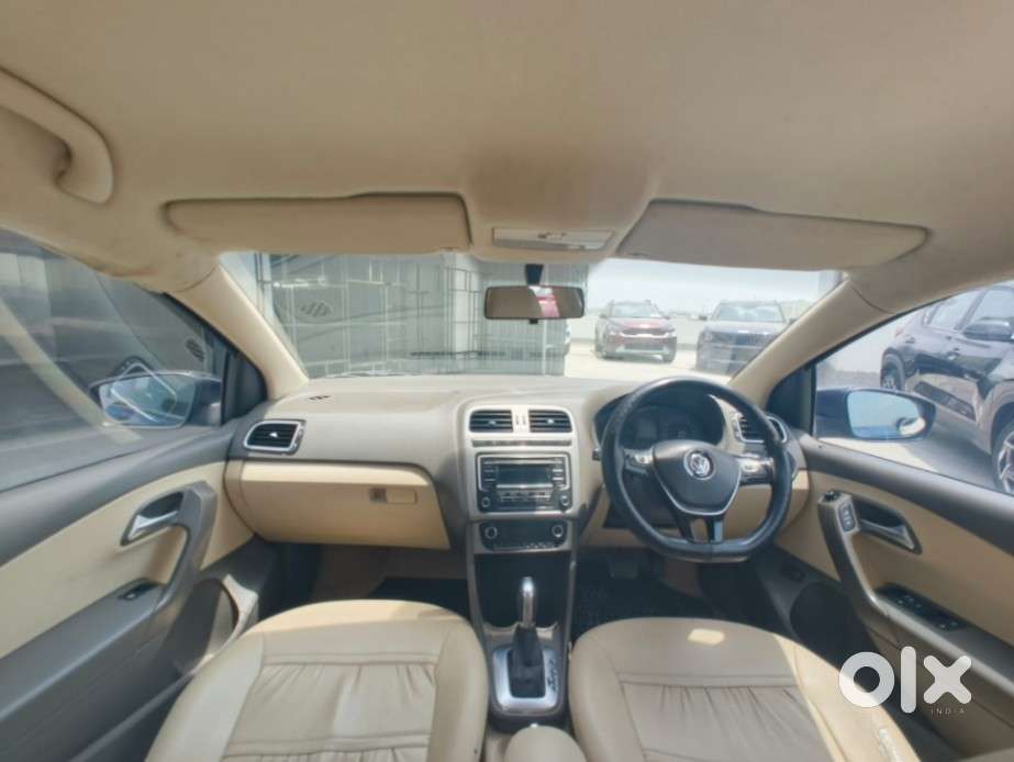Volkswagen Vento 1.5 Tdi Highline At, 2015, Diesel