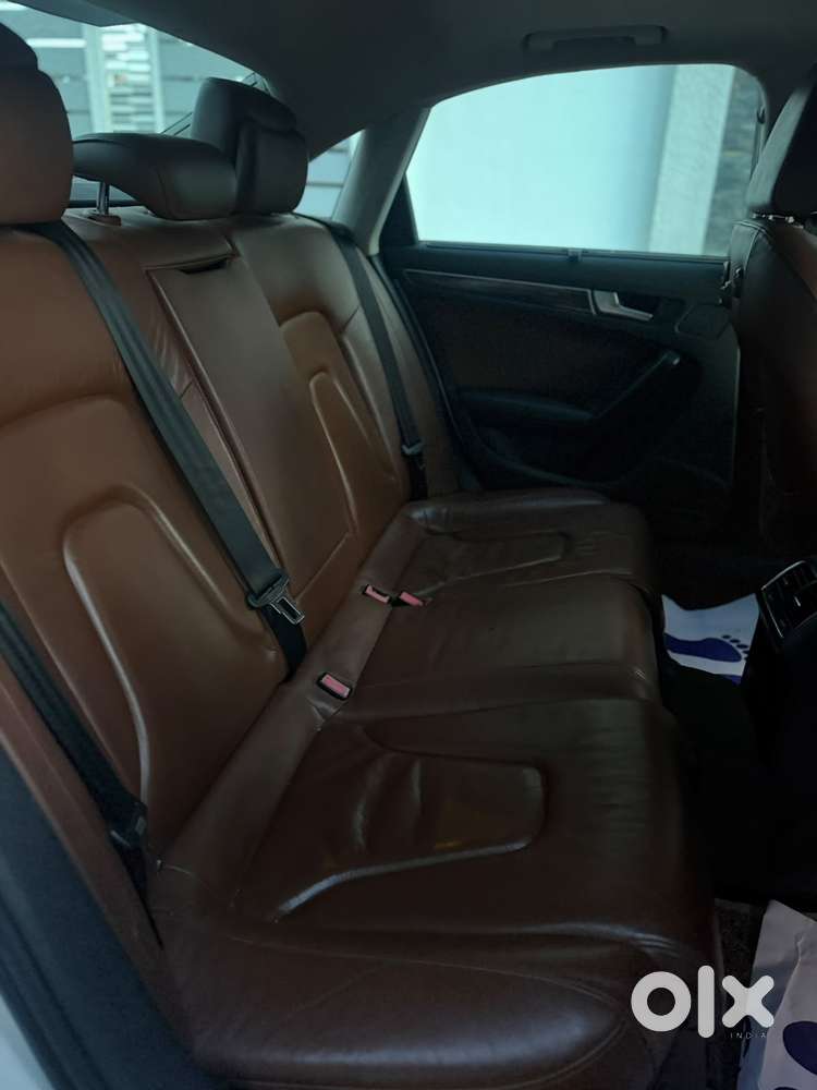 Audi A4 2.0 Tdi (143bhp), 2012, Diesel