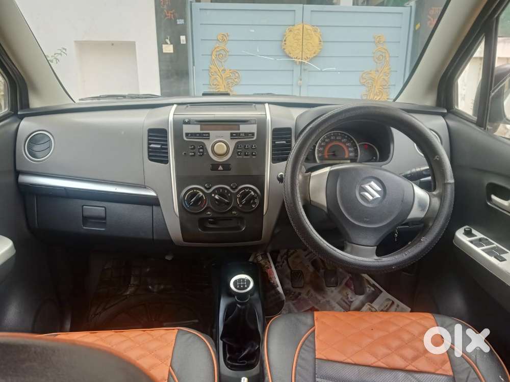 Maruti Suzuki Wagon R 1.0 2010-2019 Vxi Plus, 2012, Lpg