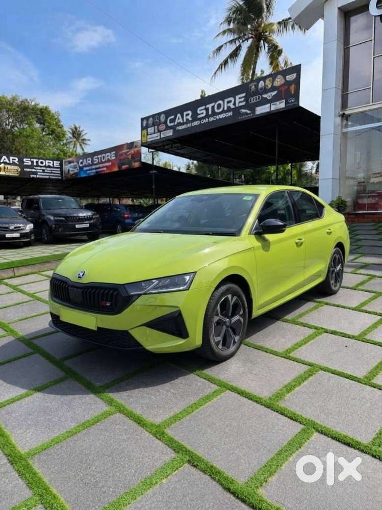 Skoda Rapid, 2025, Petrol