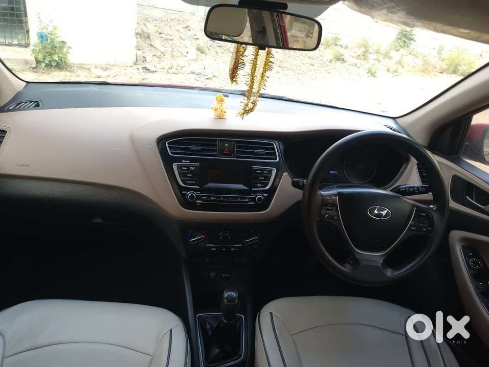 Hyundai Elite I20 [2018-2020] 1.2 Sportz, 2018, Petrol