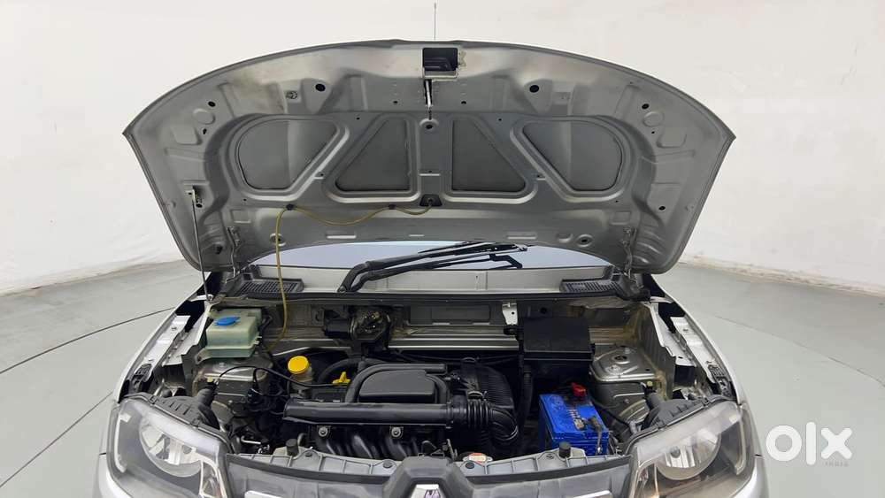 Renault Kwid 1.0 Rxt Live For More Edition, 2017, Petrol
