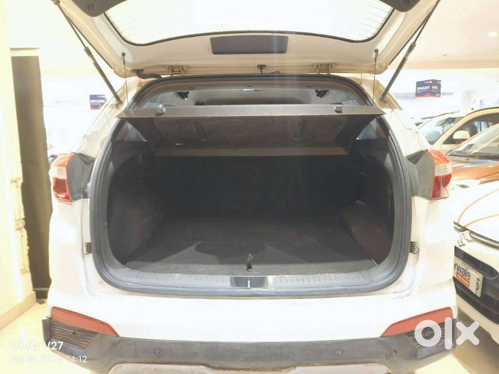 Hyundai Creta 1.6 Sx Plus, 2016, Diesel