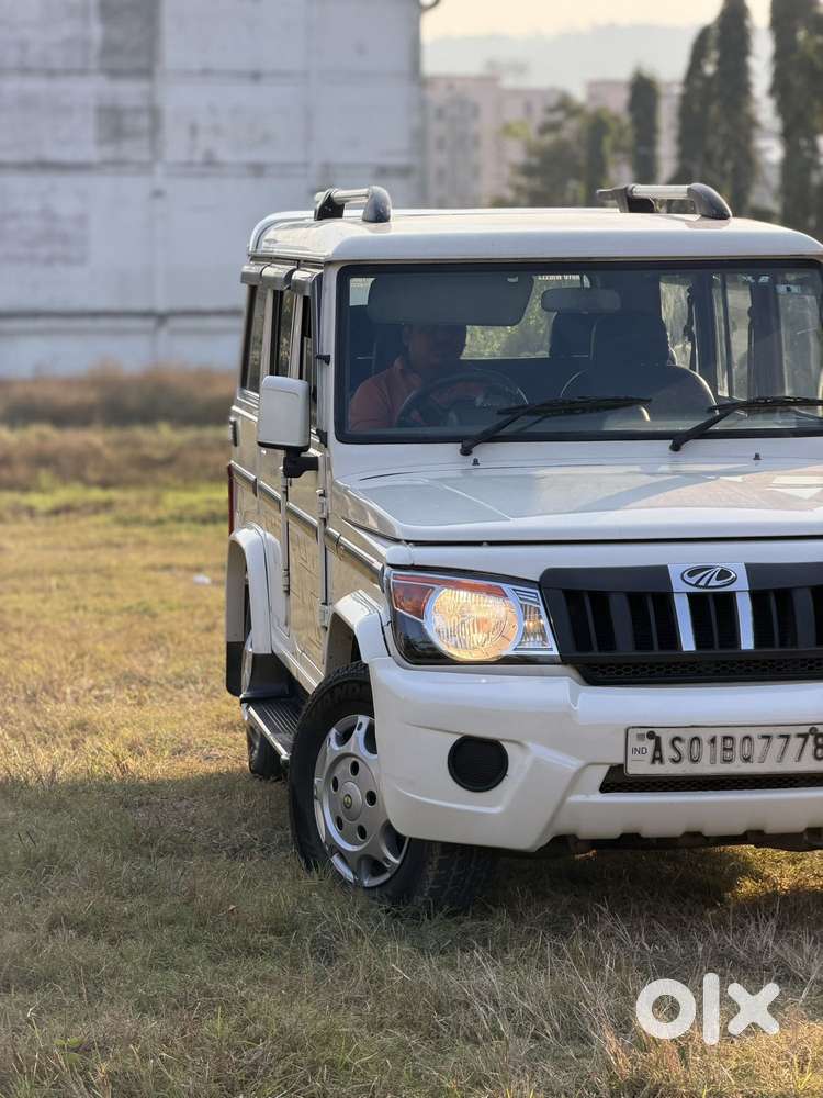 Mahindra Bolero Zlx, 2015, Diesel