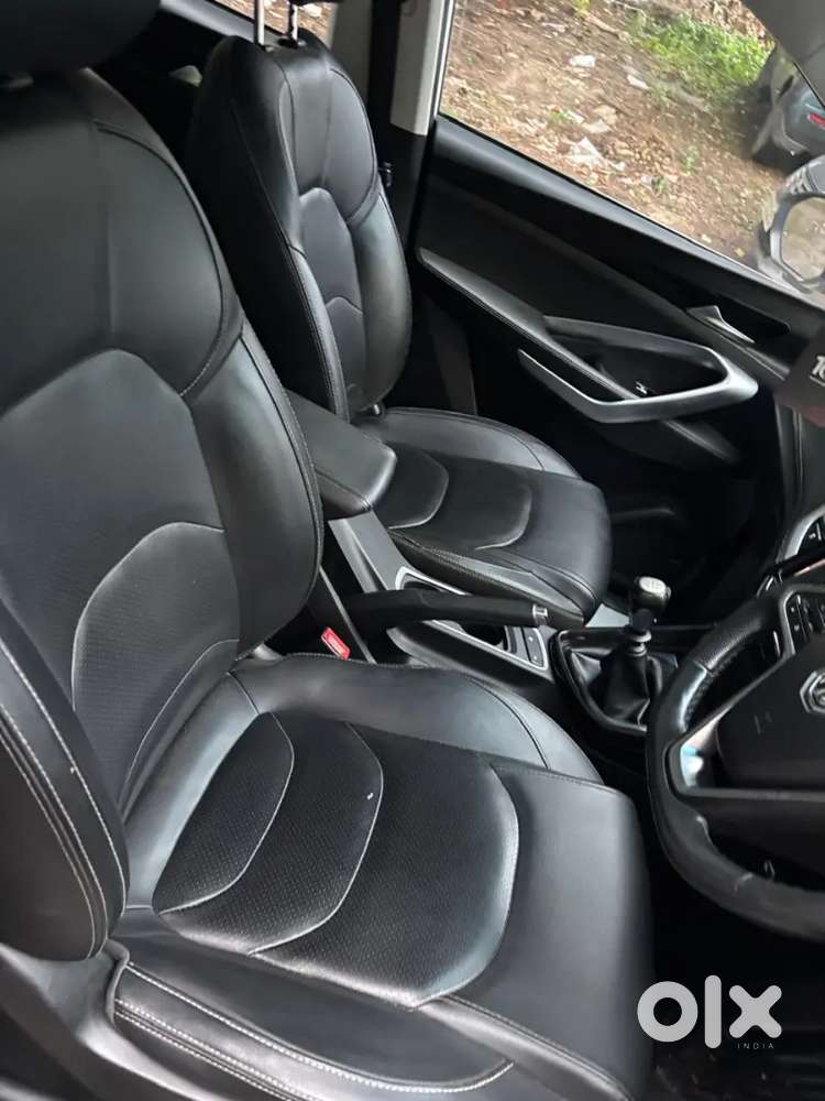 Mg Hector Diesel 2020 Sharp