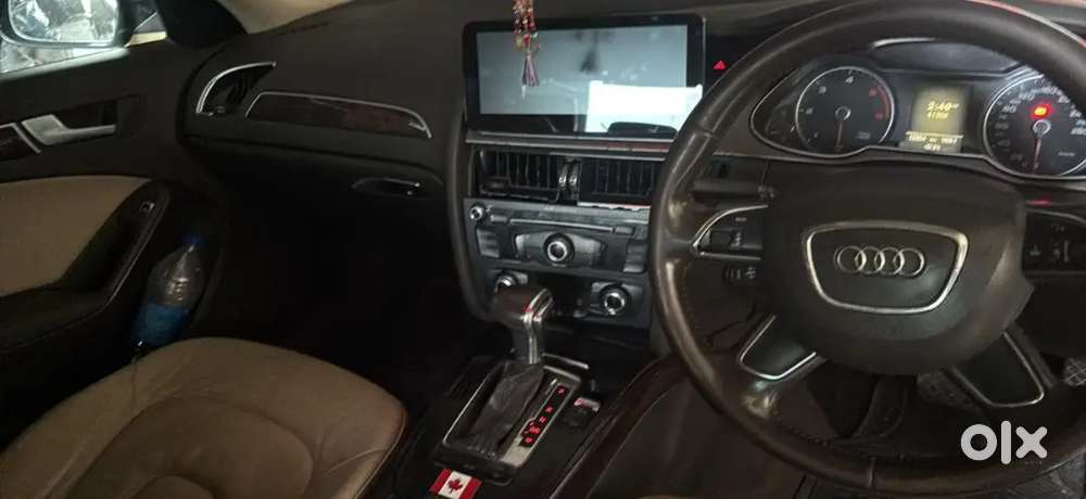 Audi A4 2.0 Tdi 2012 Diesel