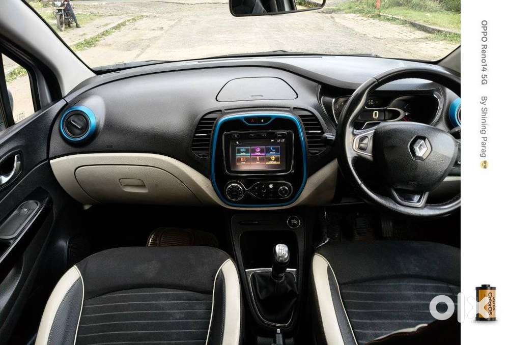 Renault Captur 1.5 Diesel Rxt, 2017, Diesel