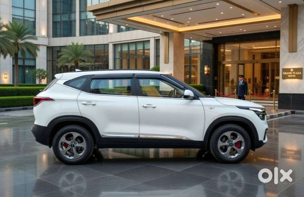 Kia Seltos Hte D, 2021, Diesel