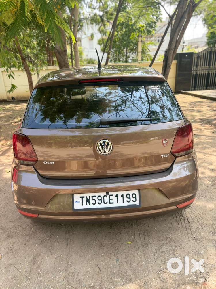 Volkswagen Polo 2018 Diesel Manual