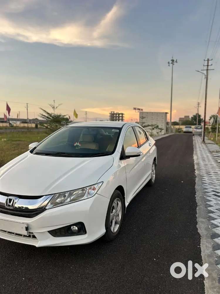 Hondacity Idtec V Diesel 2015