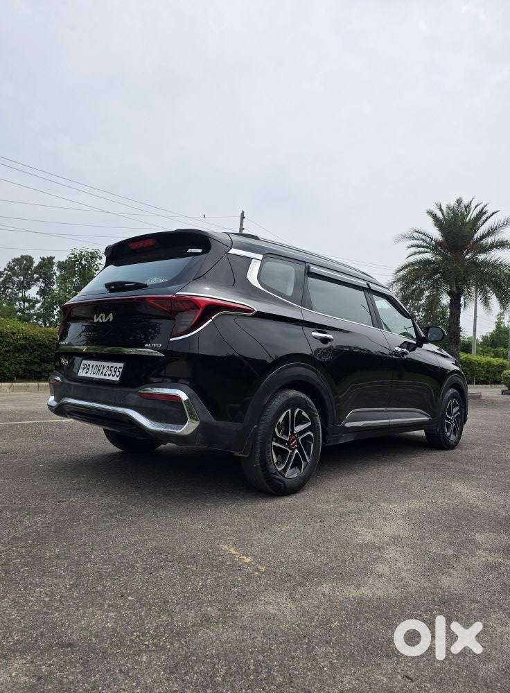 Kia Carens 1.5 Luxury Plus Diesel At 7 Str, 2022, Diesel