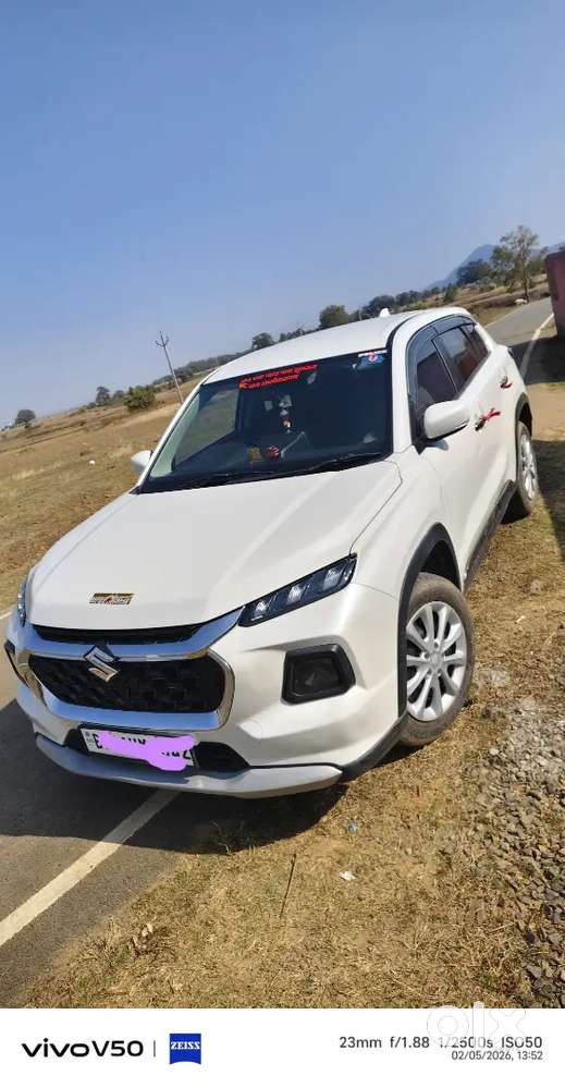 Maruti Suzuki Grand Vitara 2024 Petrol 37000 Km Driven